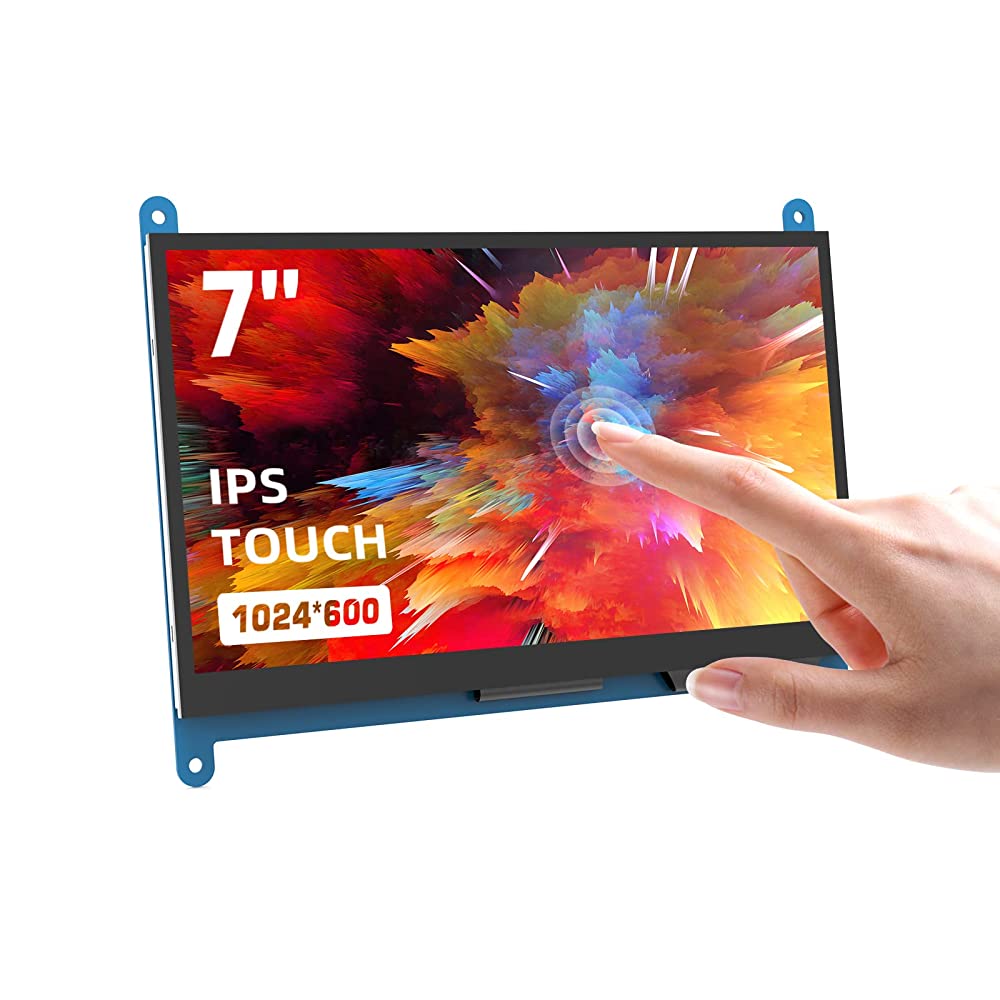 Turing Pi 2 - Eyoyo Monitor Layar Sentuh Kapasitif 7