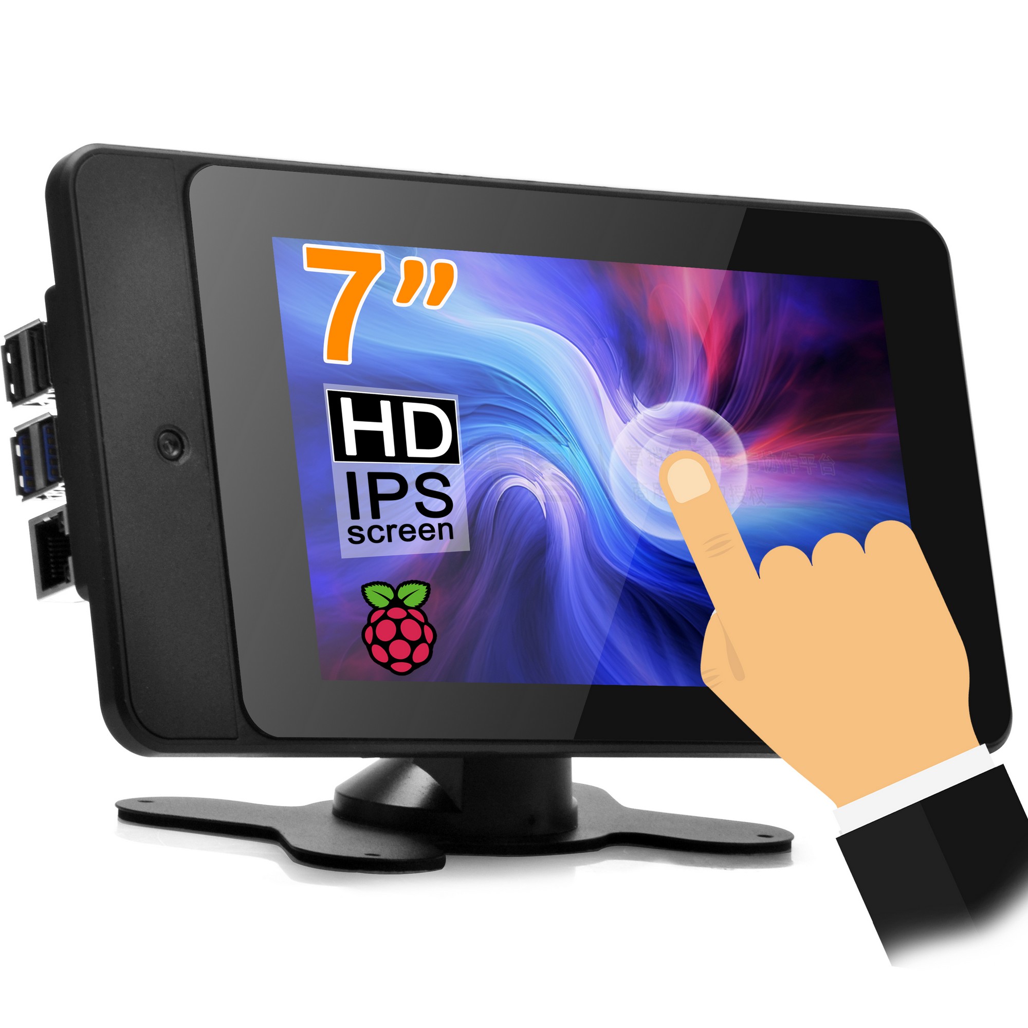 Casing OSOYOO PiStudio dengan  - Turing Pi 2 ulasan dan harga