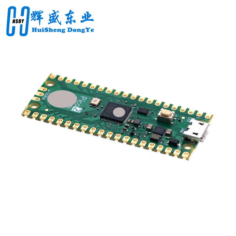 Raspberry Pi Pico 2 dengan mik - Turing Pi 2 ulasan dan harga