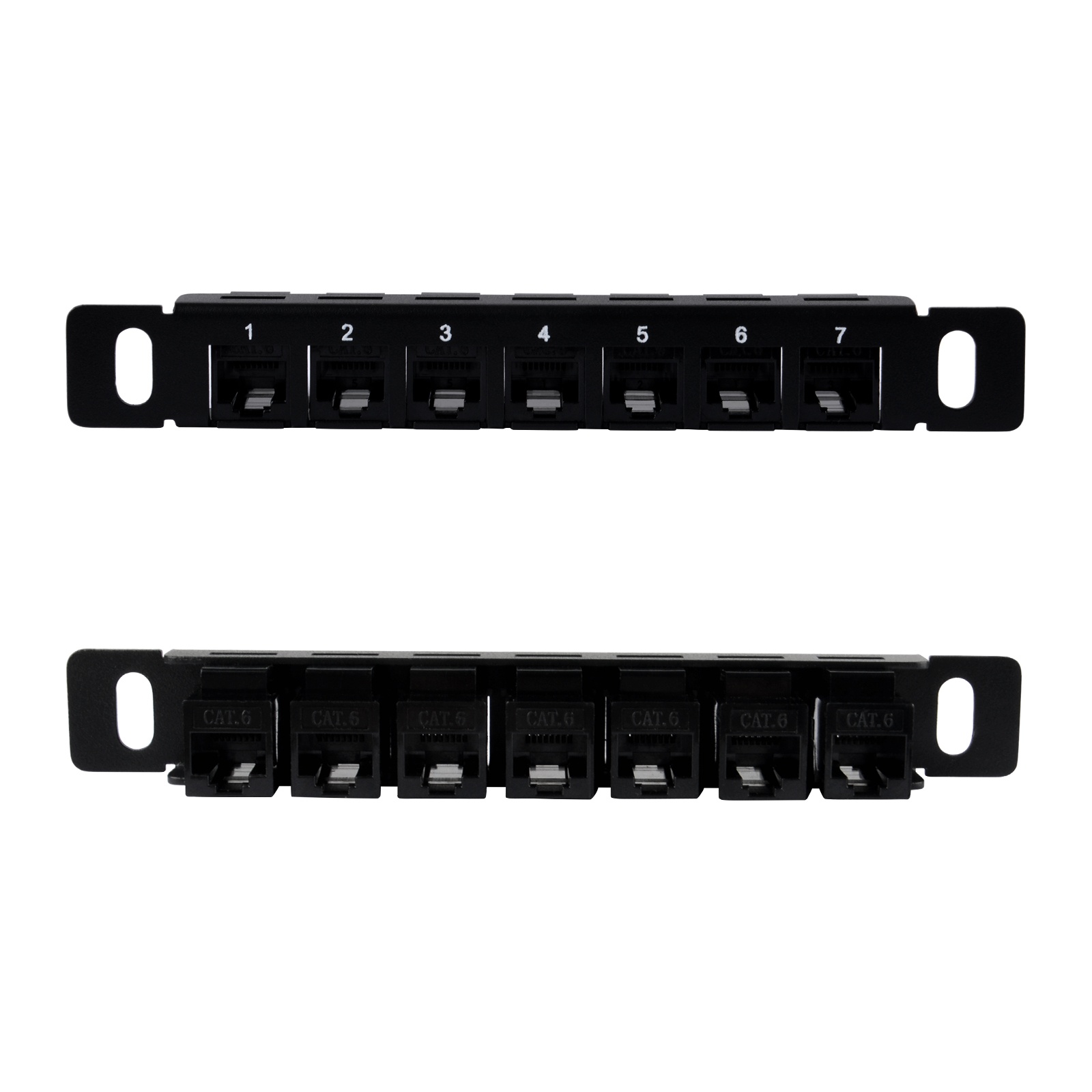 Panel Patch Jaringan DeskPi Ra - Deskpi Super6C ulasan dan harga