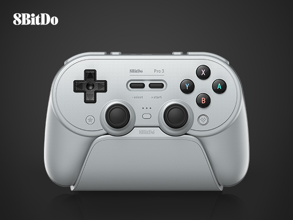 Pengontrol Bluetooth 8BitDo Pr - Turing Pi 2 ulasan dan harga