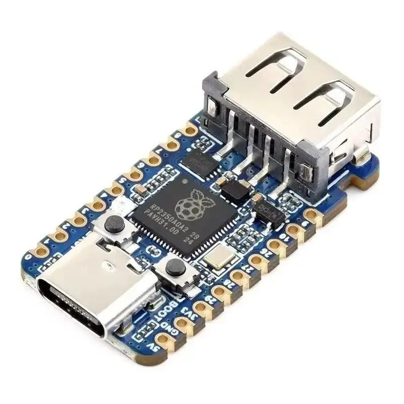 Raspberry Pi Pico 2 RP2350 USB - Turing Pi 2 ulasan dan harga