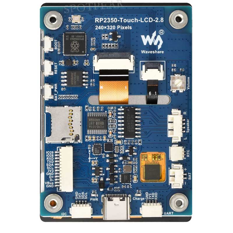 Raspberry Pi Pico 2 RP2350 2.8 - Turing Pi 2 ulasan dan harga