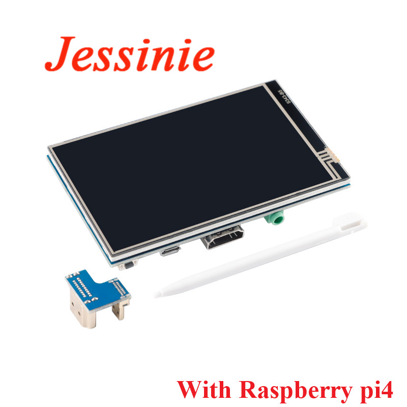 Modul tampilan LCD layar sentu - Turing Pi 2 ulasan dan harga